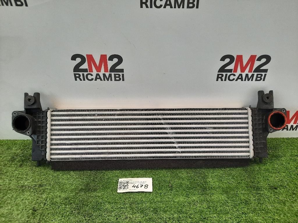 Intercooler JD127100-7241 Suzuki Vitara II 2018
