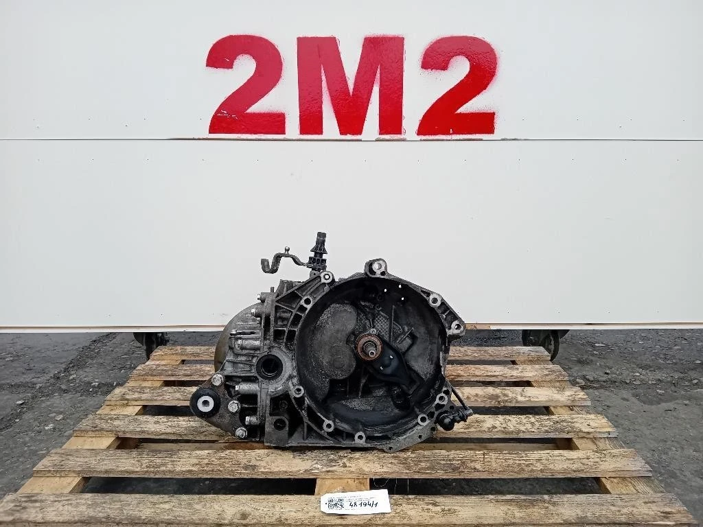 Cambio BVM65 MARCE MANUALE Peugeot Boxer III 2006