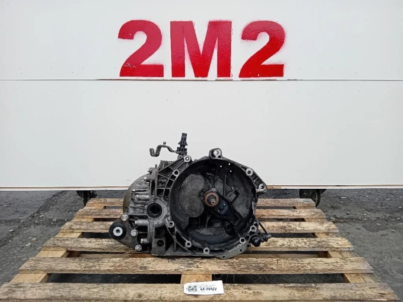 Cambio BVM65 MARCE MANUALE Peugeot Boxer III 2006