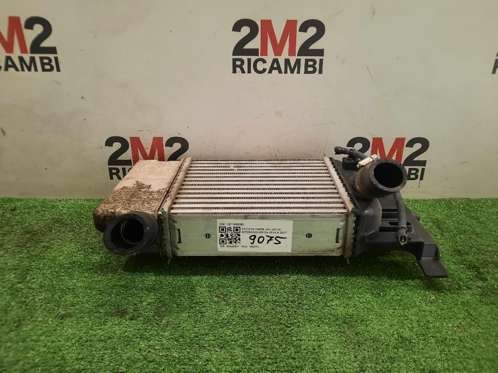Intercooler 1271005380 Toyota Yaris IV 2014
