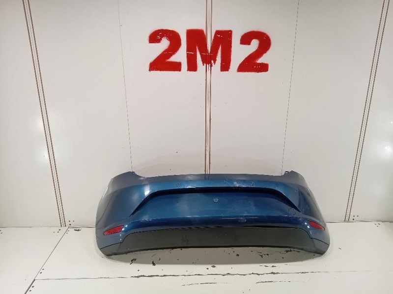 Paraurti POST 5F0807421 Seat LEON 5F1 2013