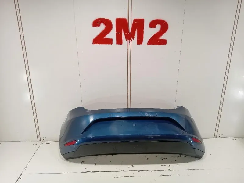 Paraurti POST 5F0807421 Seat LEON 5F1 2013