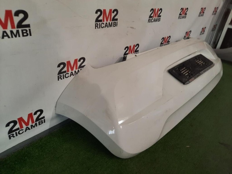 Paraurti POST 1SL807421 Seat MII 2012