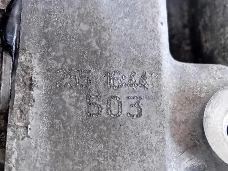 Cambio 6 MARCE MANUALE Peugeot Boxer III 2014