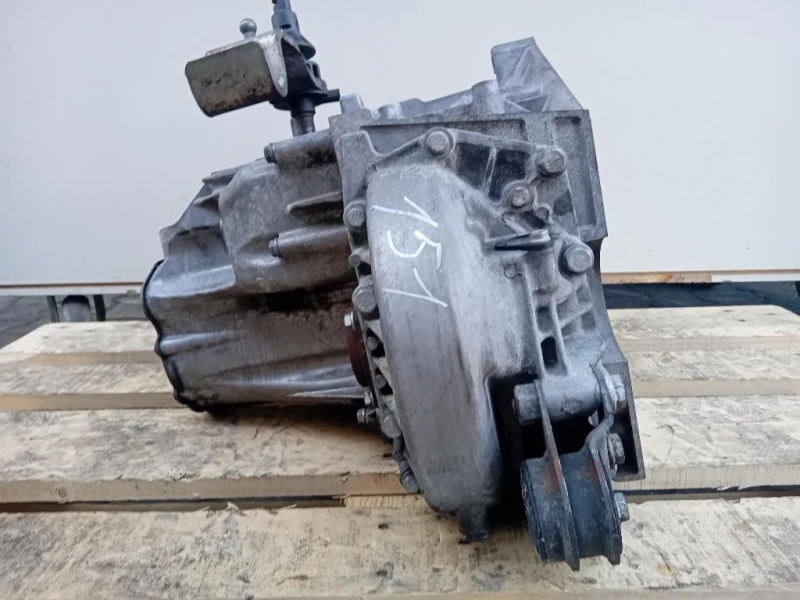 Cambio 6 MARCE MANUALE Peugeot Boxer III 2014