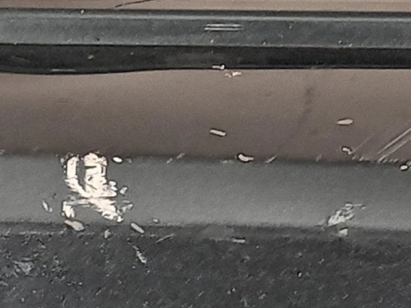 Paraurti POST 6JH807421D Seat Toledo KG3 2013