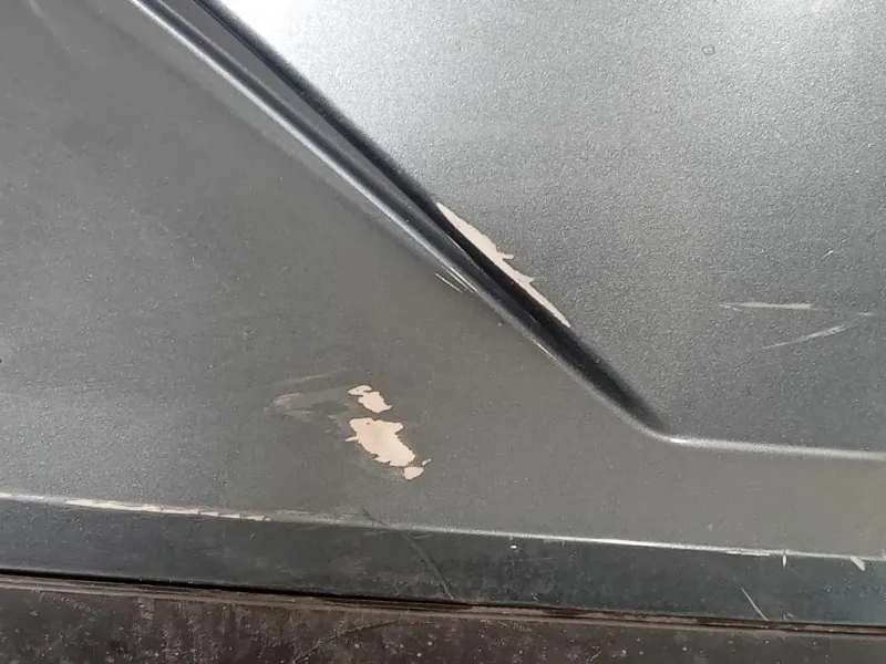 Paraurti POST 6JH807421D Seat Toledo KG3 2013