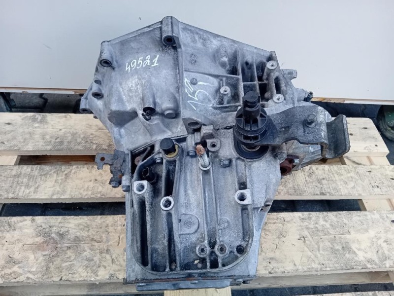 Cambio 6 MARCE MANUALE Peugeot Boxer III 2014