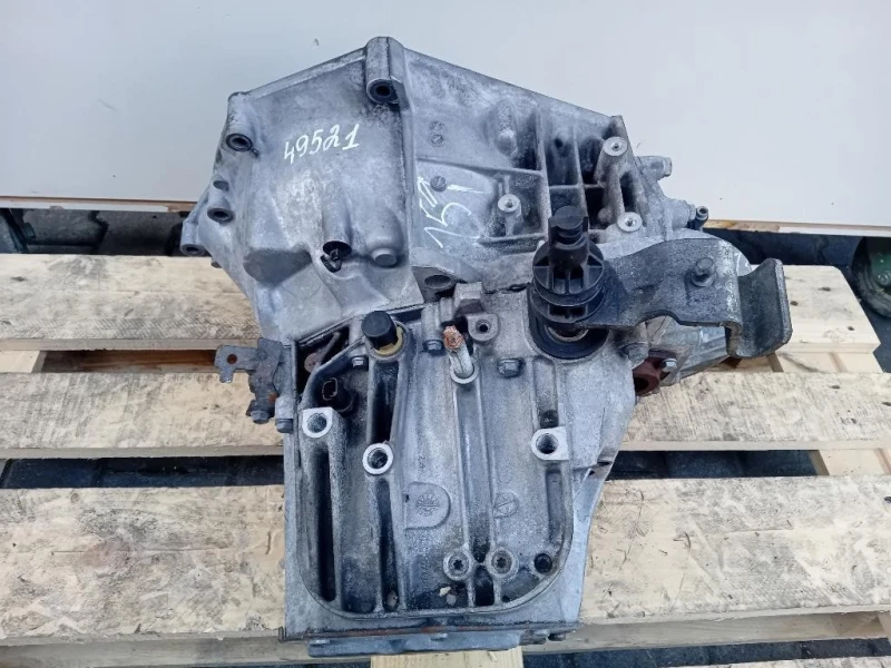 Cambio 6 MARCE MANUALE Peugeot Boxer III 2014