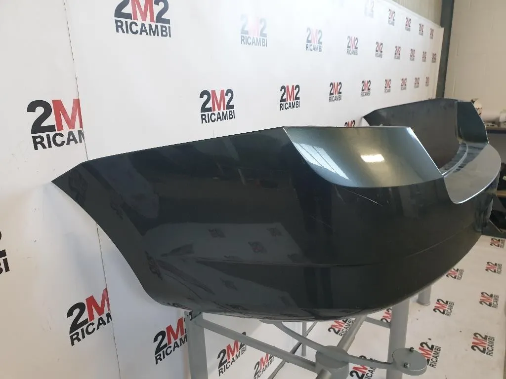 Paraurti POST 6Y9807421G Skoda Fabia 6Y3 2000