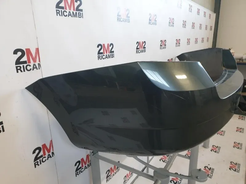 Paraurti POST 6Y9807421G Skoda Fabia 6Y3 2000