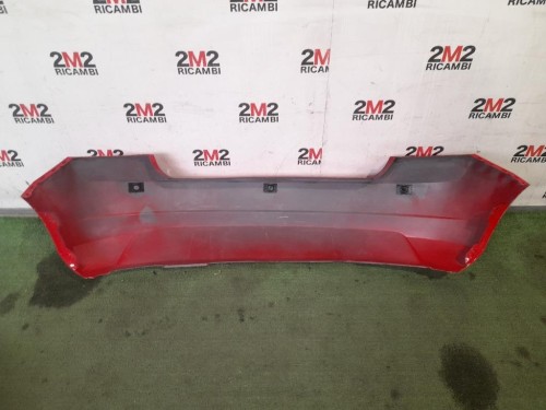 Paraurti POST 6V6807421A Skoda Fabia NJ3 2014