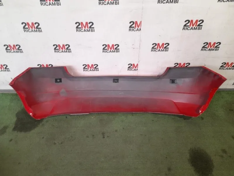 Paraurti POST 6V6807421A Skoda Fabia NJ3 2014