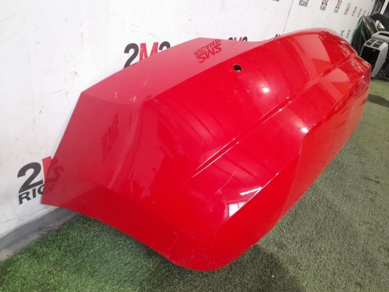 Paraurti POST 6V6807421A Skoda Fabia NJ3 2014