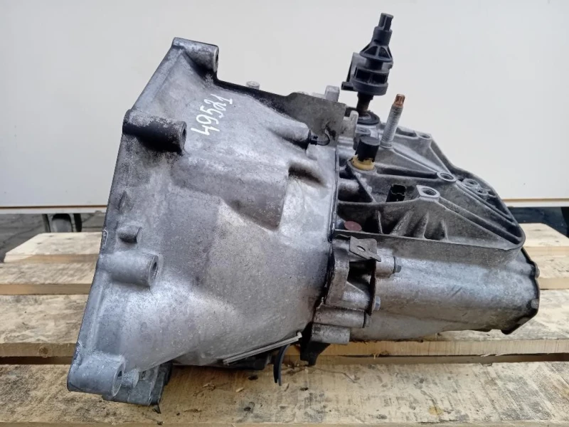 Cambio 6 MARCE MANUALE Peugeot Boxer III 2014