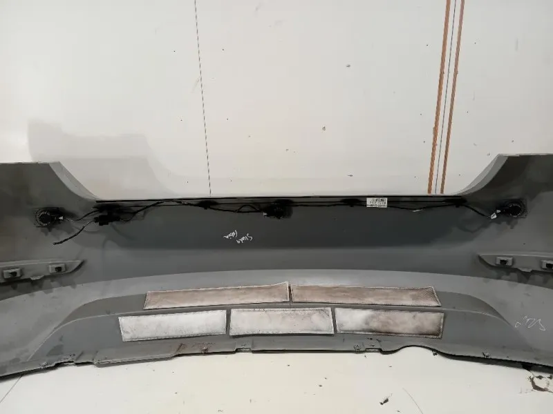 Paraurti POST 6V6 807 421 F Skoda Fabia PJ3 2021