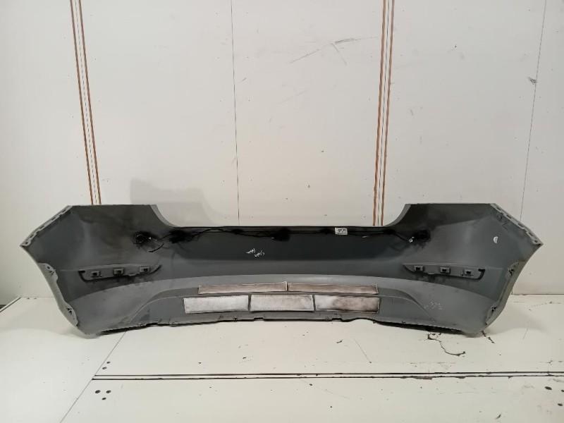 Paraurti POST 6V6 807 421 F Skoda Fabia PJ3 2021