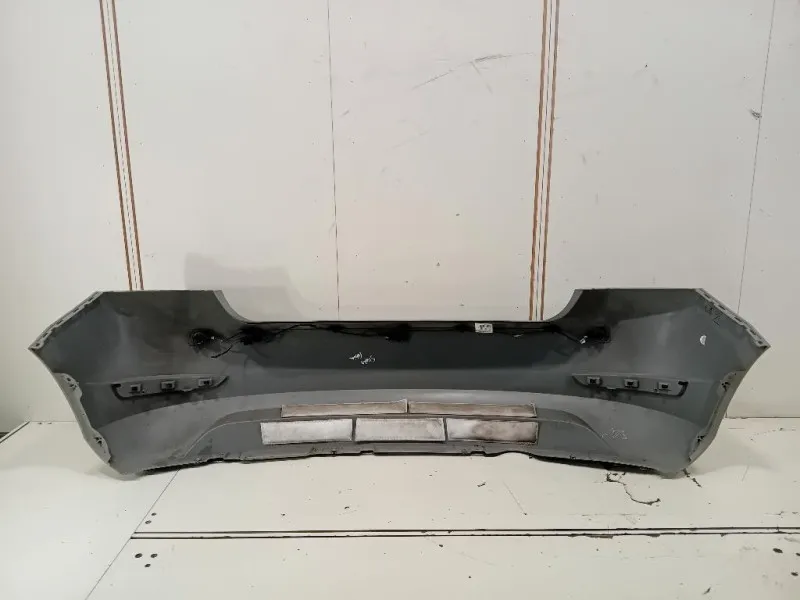 Paraurti POST 6V6 807 421 F Skoda Fabia PJ3 2021