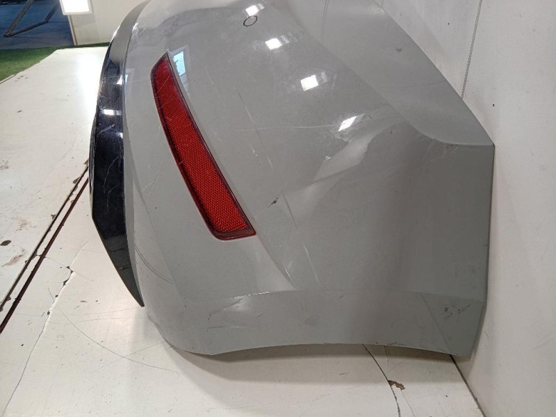 Paraurti POST 6V6 807 421 F Skoda Fabia PJ3 2021