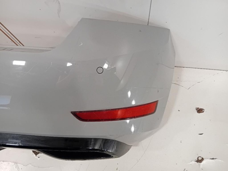 Paraurti POST 6V6 807 421 F Skoda Fabia PJ3 2021