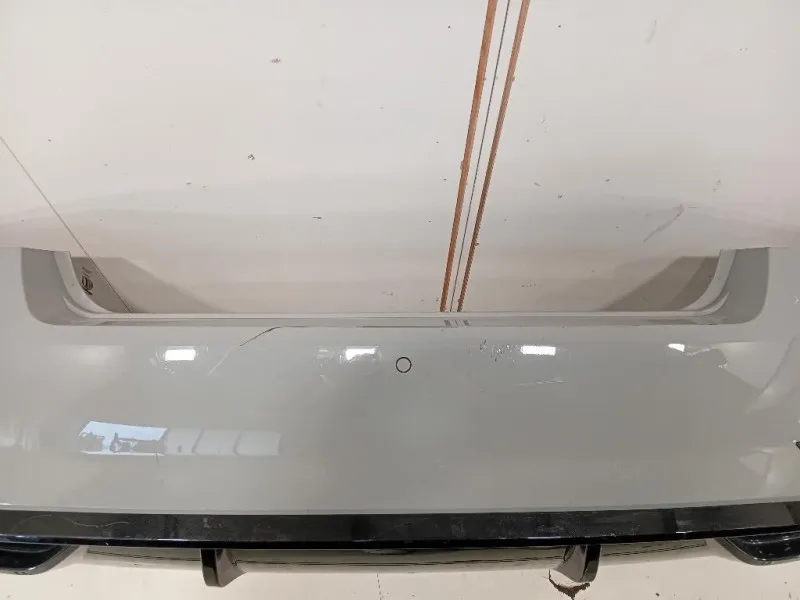 Paraurti POST 6V6 807 421 F Skoda Fabia PJ3 2021