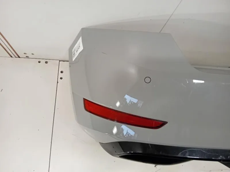 Paraurti POST 6V6 807 421 F Skoda Fabia PJ3 2021