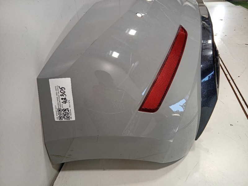 Paraurti POST 6V6 807 421 F Skoda Fabia PJ3 2021