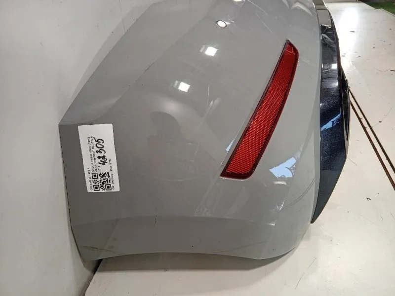 Paraurti POST 6V6 807 421 F Skoda Fabia PJ3 2021