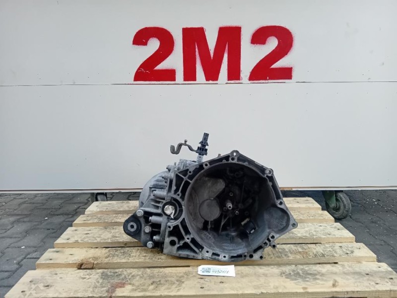 Cambio 6 MARCE MANUALE Peugeot Boxer III 2014