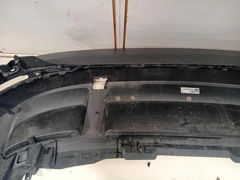 Paraurti POST 57A807835 Skoda Karoq 2017