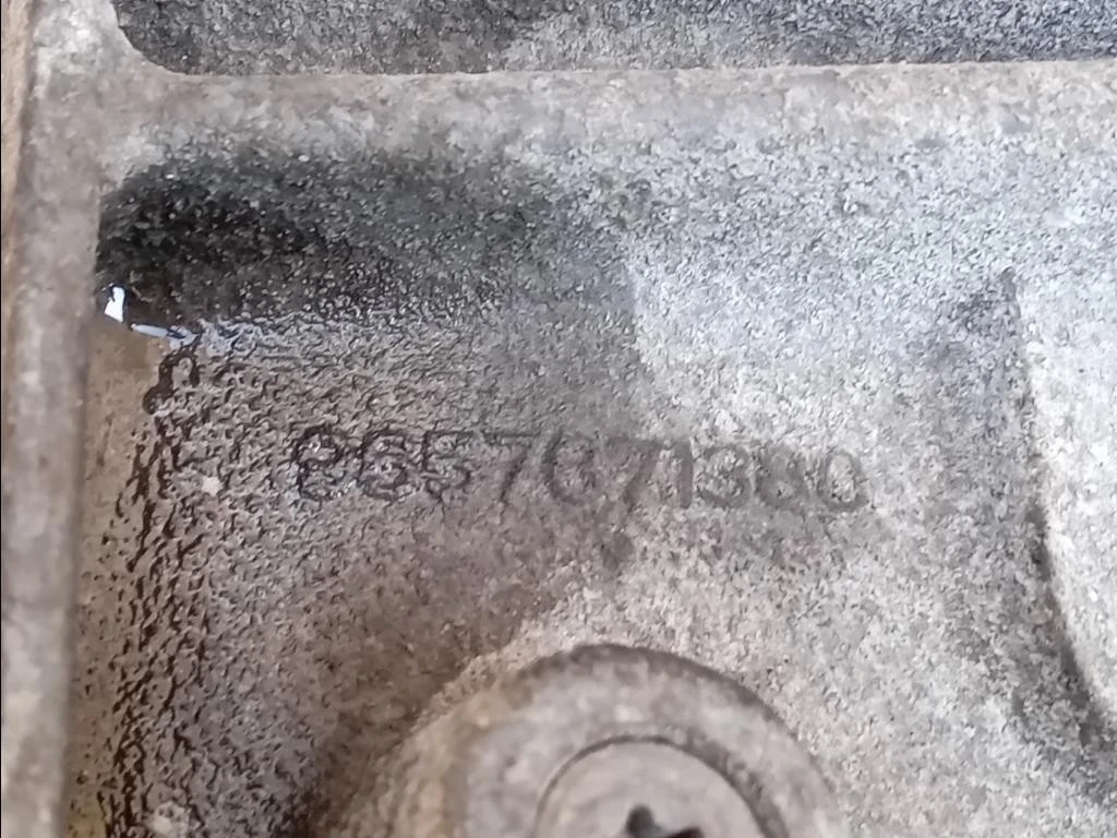 Cambio 2231 K8 6 MARCE MANUALE Peugeot Boxer III 2014