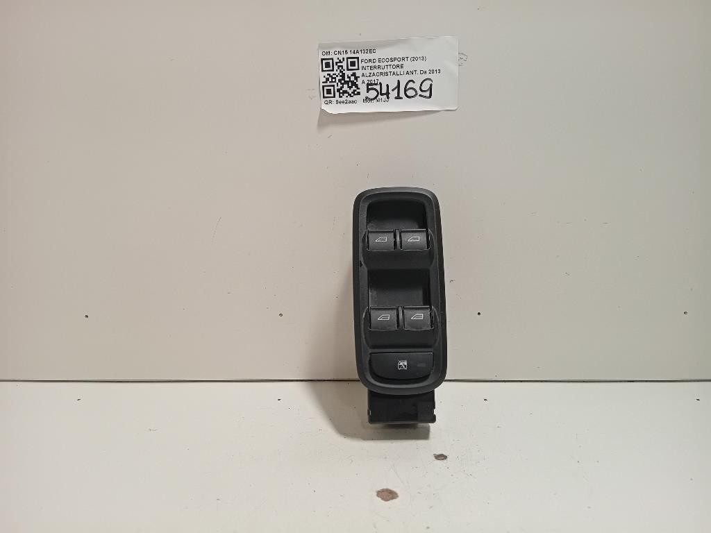 Interruttore Alzacristalli ANT CN15 14A132EC Ford Ecosport 2013