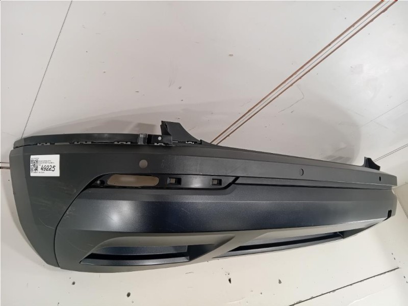 Paraurti POST 57A807835 Skoda Karoq 2017