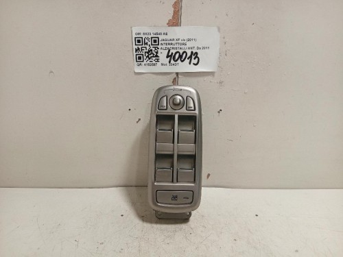 Interruttore Alzacristalli ANT 8X23 14540 AE Jaguar XF I 2011