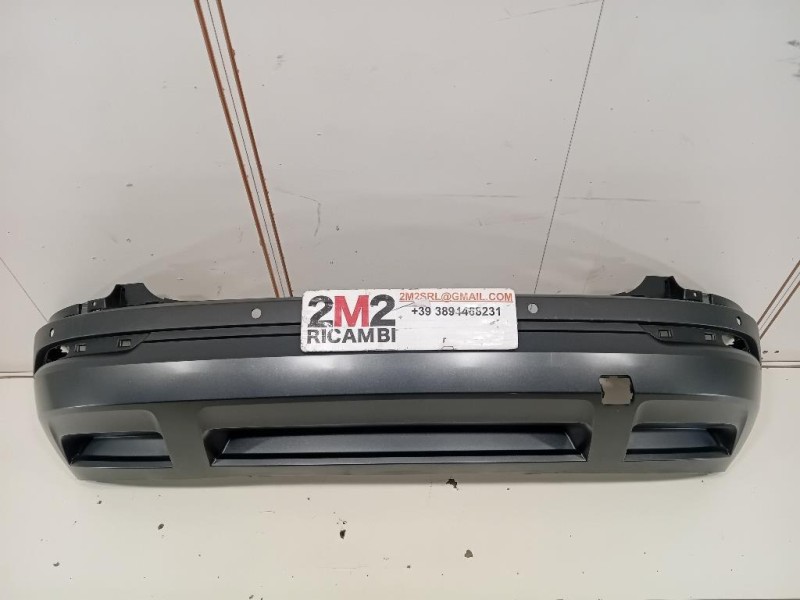 Paraurti POST 57A807835 Skoda Karoq 2017