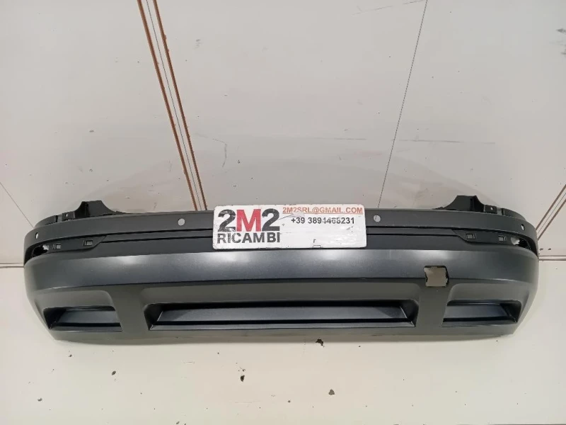 Paraurti POST 57A807835 Skoda Karoq 2017