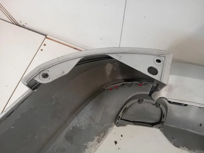 Paraurti POST 1Z9807421F Skoda Octavia 1Z3 2009