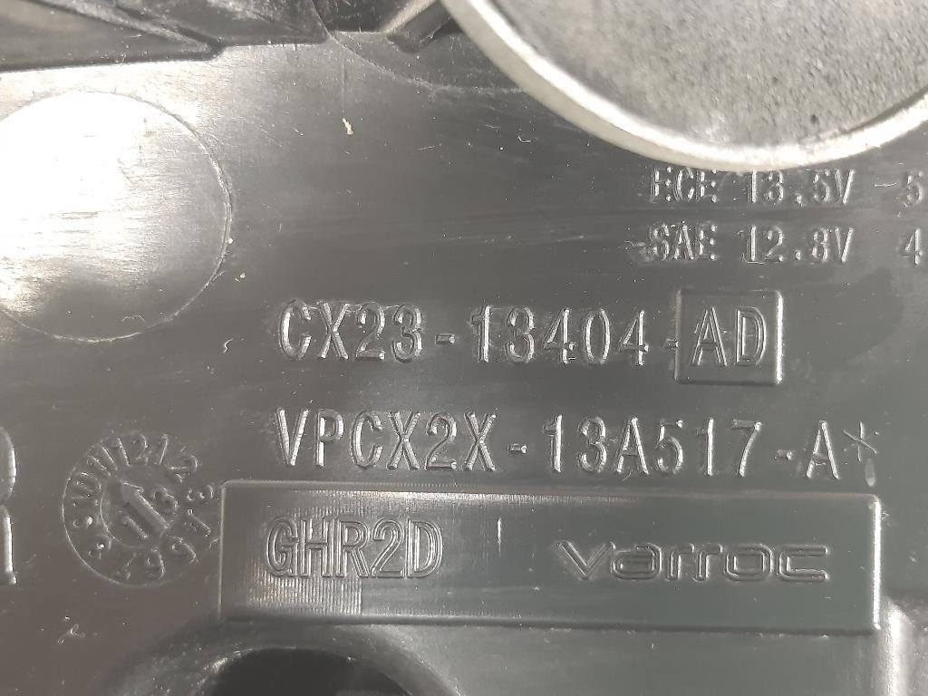 Fanale POST DX FANALE STOP CX23-13404 Jaguar XF I 2011