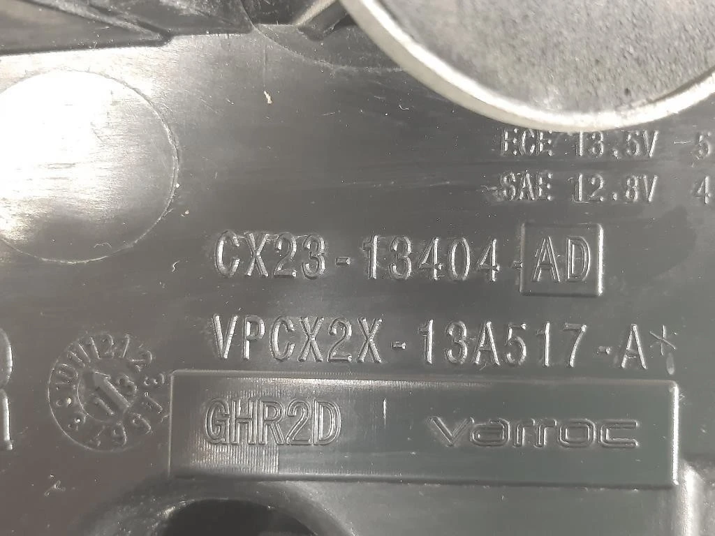 Fanale POST DX FANALE STOP CX23-13404 Jaguar XF I 2011