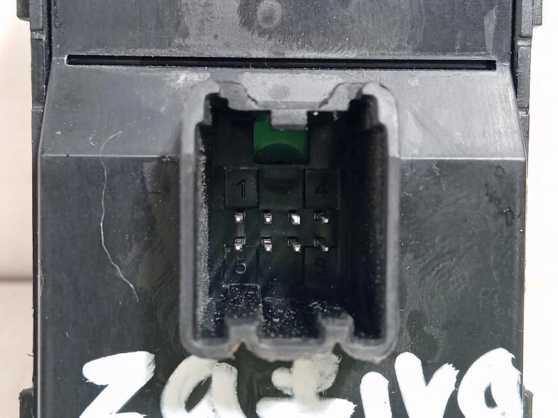 Interruttore Alzacristalli ANT 13305009 Opel Zafira C 2012