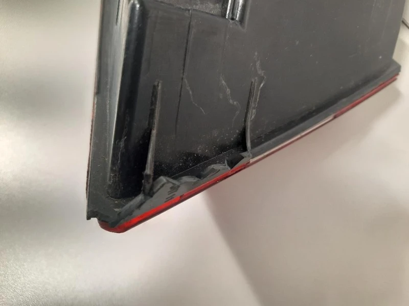 Fanale POST DX FANALE STOP CX23-13404 Jaguar XF I 2011