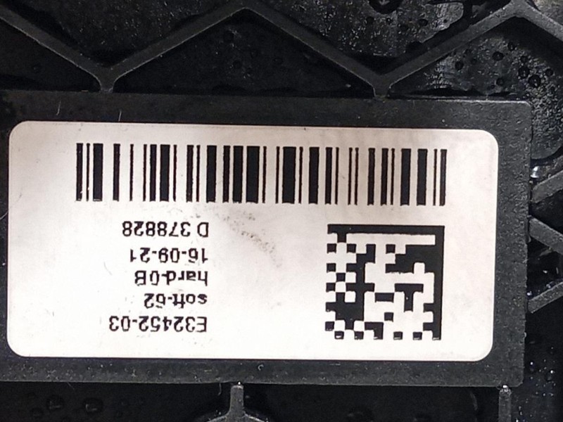 Interruttore Alzacristalli ANT E32439-06 Renault Captur I 2017