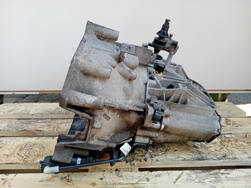 Cambio 2231 K8 6 MARCE MANUALE Peugeot Boxer III 2014