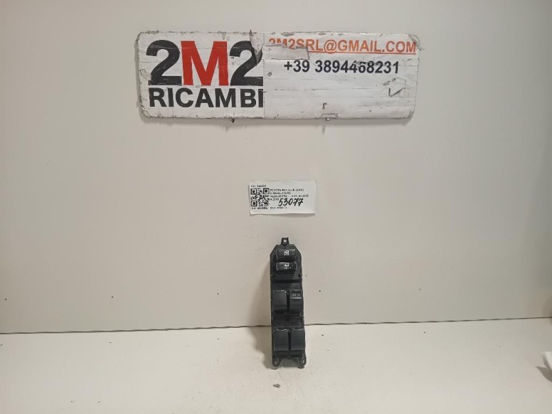 Interruttore Alzacristalli ANT 192830 Toyota RAV 4 III 2006