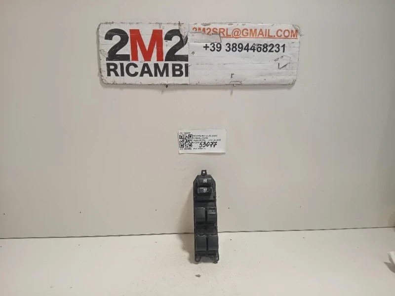 Interruttore Alzacristalli ANT 192830 Toyota RAV 4 III 2006