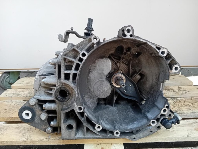 Cambio 2231 K8 6 MARCE MANUALE Peugeot Boxer III 2014