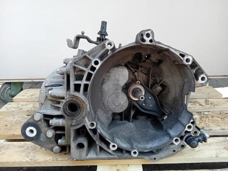 Cambio 2231 K8 6 MARCE MANUALE Peugeot Boxer III 2014