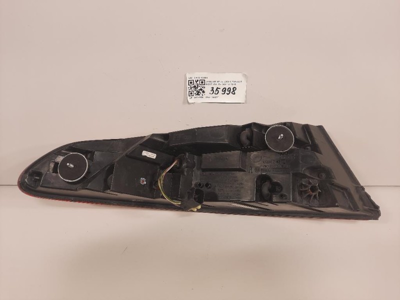 Fanale POST DX FANALE STOP CX23-13404 Jaguar XF I 2011