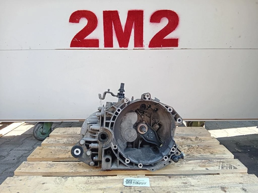 Cambio 2231 K8 6 MARCE MANUALE Peugeot Boxer III 2014