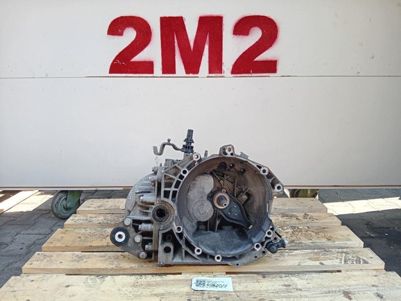 Cambio 2231 K8 6 MARCE MANUALE Peugeot Boxer III 2014